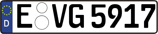 E-VG5917