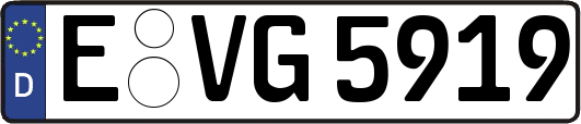E-VG5919