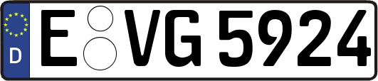 E-VG5924