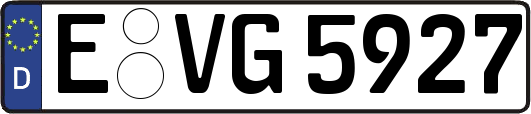 E-VG5927