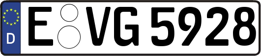 E-VG5928