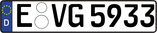 E-VG5933