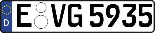 E-VG5935