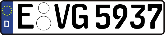 E-VG5937