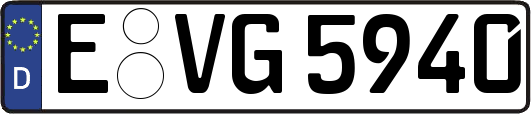 E-VG5940
