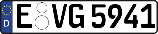 E-VG5941
