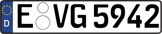 E-VG5942