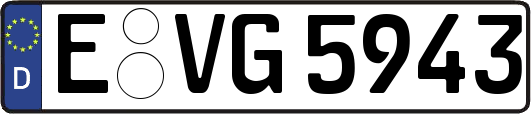 E-VG5943