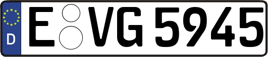 E-VG5945