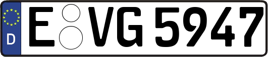 E-VG5947
