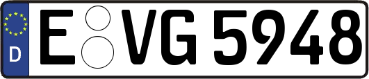 E-VG5948