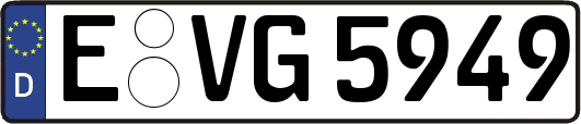 E-VG5949