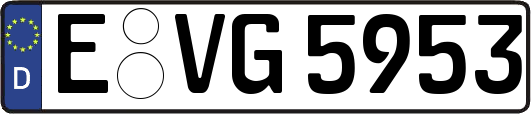 E-VG5953