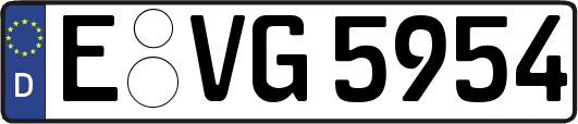 E-VG5954