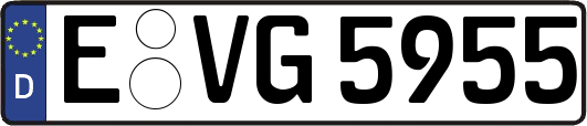 E-VG5955