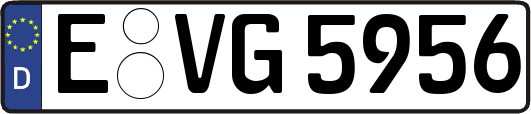 E-VG5956