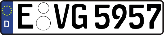 E-VG5957