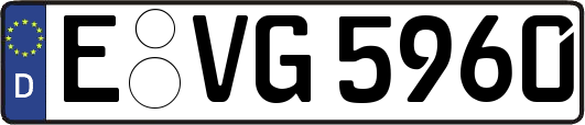 E-VG5960