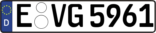 E-VG5961