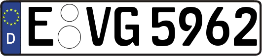 E-VG5962