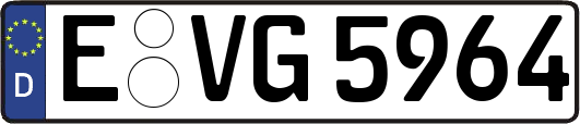 E-VG5964