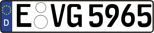 E-VG5965