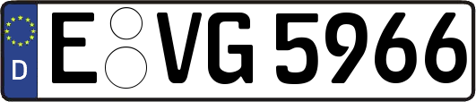 E-VG5966