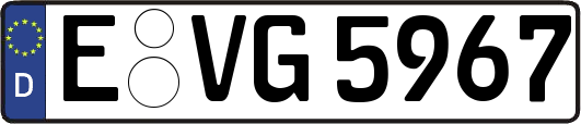 E-VG5967