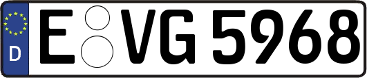 E-VG5968