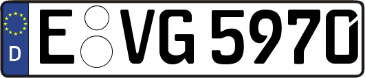 E-VG5970