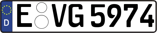 E-VG5974