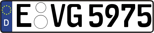 E-VG5975