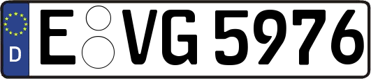 E-VG5976