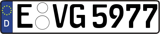E-VG5977