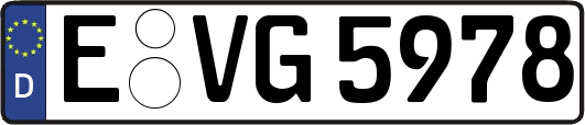 E-VG5978