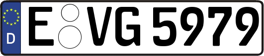 E-VG5979