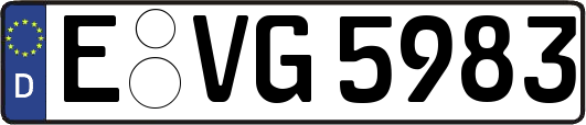 E-VG5983