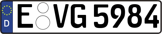 E-VG5984