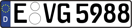 E-VG5988