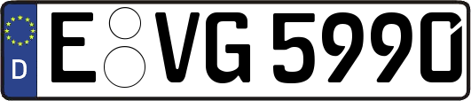 E-VG5990