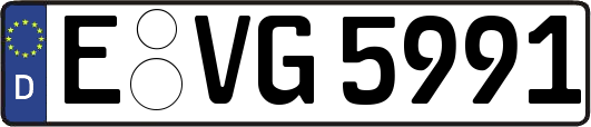 E-VG5991