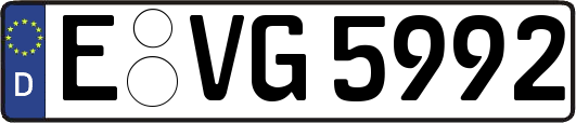 E-VG5992