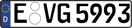 E-VG5993