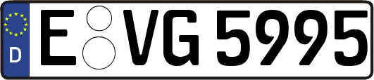 E-VG5995