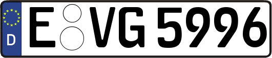 E-VG5996