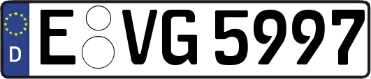 E-VG5997