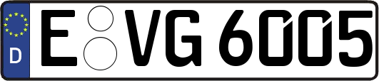 E-VG6005