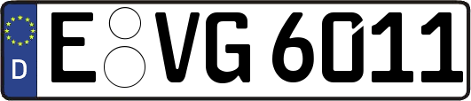 E-VG6011