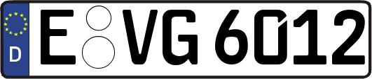 E-VG6012