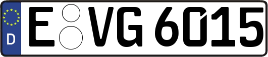E-VG6015